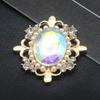 29*32Mm Exquisite Alloy  Buckle Bowknot Hair Accessories Material Accessories Wedding Invitation Decoration