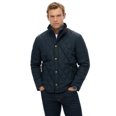 Superdry מעיל מרופד Estate Country Jacket
