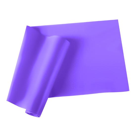 Sports Elastic Band Anti-Slip Surface Multi-Level Resistance Yoga Strength Training Rehabilitation Therapy Exercise Elastic Band