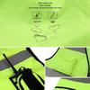 High-Visibility Reflective Safety Vest