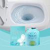 Toilet Bowl Cleaner Effective Cleaning Hard Stains And Fragrant Toilet Cleaner For Easy Drop Convenient Bathroom Use