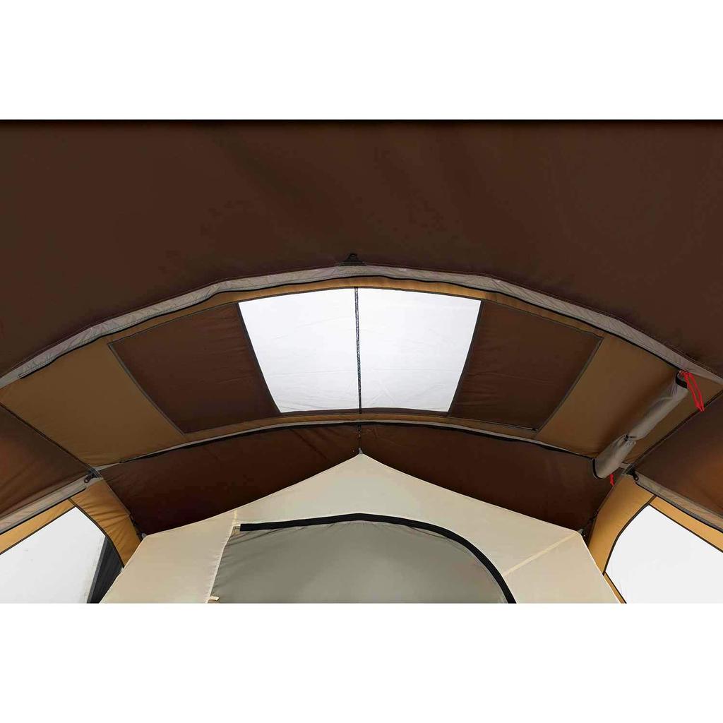 Coleman Master Series 4S Wide 2 Room Curve