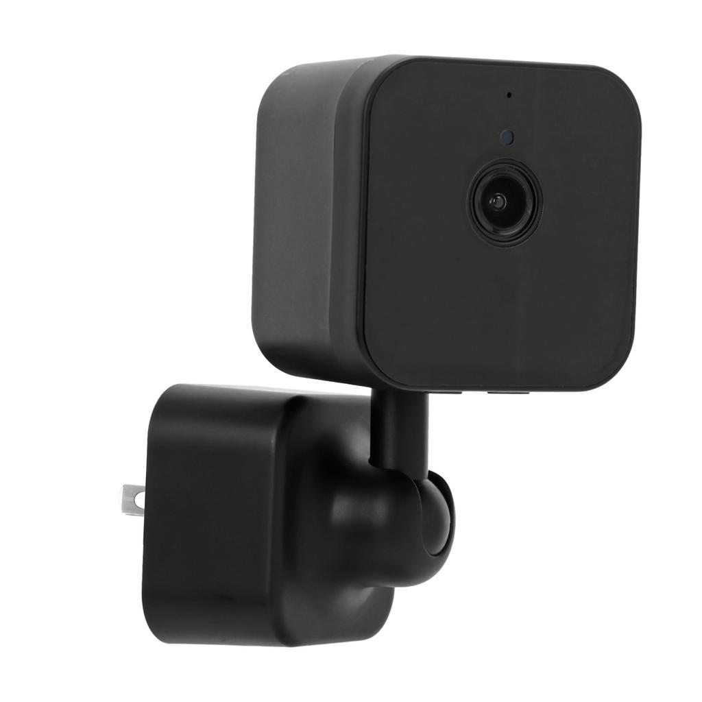 Steckbare Smart-Sicherheitskamera Automatische Verfolgung 2,4G WLAN Zwei-Wege-Gespräch Innen-Sicherheitskamera für Haustiere