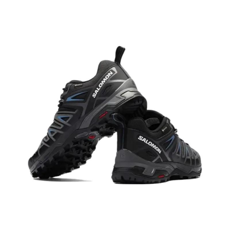 SALOMON X Ultra Pioneer Gtx 'Blue Black' Sneakers 471701