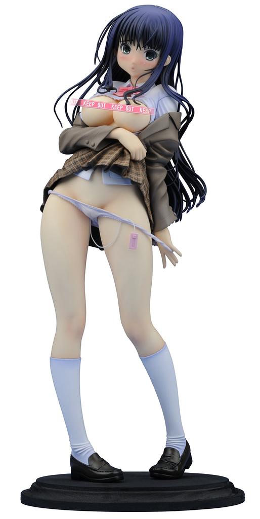 Pure Love Fruit Cover Springtime Fever Girl Kanae Sakurai Scale PVC Painted Complete Figure Girl - 1/6