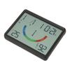 Small Digital Alarm Clock Multifunctional Date Time Temperature Display Big Number LCD Electric