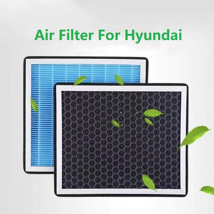 Car Air Conditioner Filter Used for Hyundai H1 Starex 97133-4h000