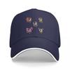 Power puffNew Jeans Baseball Cap Kids Hat Luxury Unisex Hat Ball Cap sun hat Caps For Women Unisexs