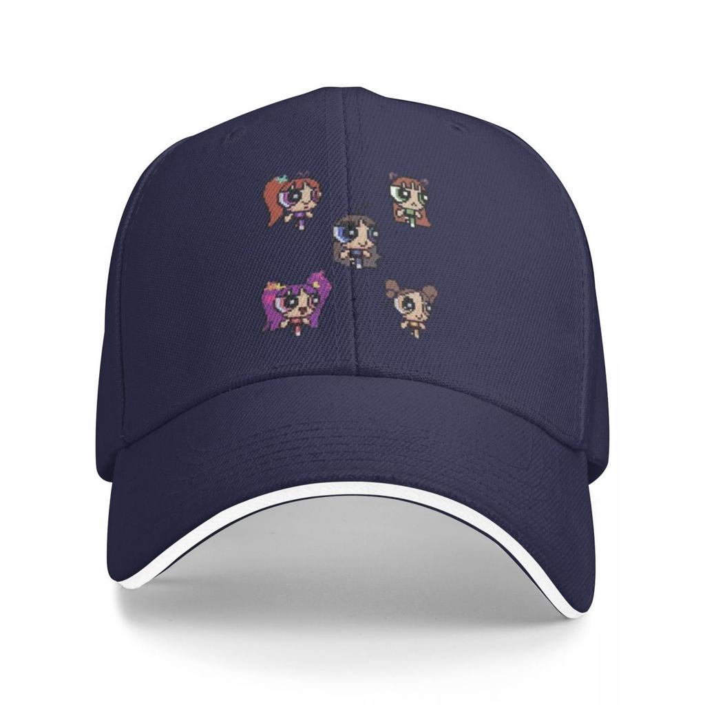 Power puffNew Jeans Baseball Cap Kids Hat Luxury Unisex Hat Ball Cap sun hat Caps For Women Unisexs