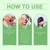 Rosemary Shampoo Soothing Scalp Anti Dandruff Refreshing Fluffy Repair Split Ends Plant Oil Control Nourishment Hair Shampoo