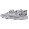 Under Armour  Essential Halo Grey White Women Sneakers 3022955-104
