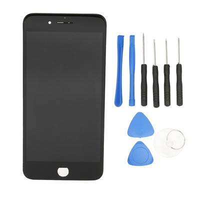 Ekran Dotykowy Digitizer Zespół TFT Naprawa Konserwacja Akcesoria z Narzędziem Dla IOS 7P
