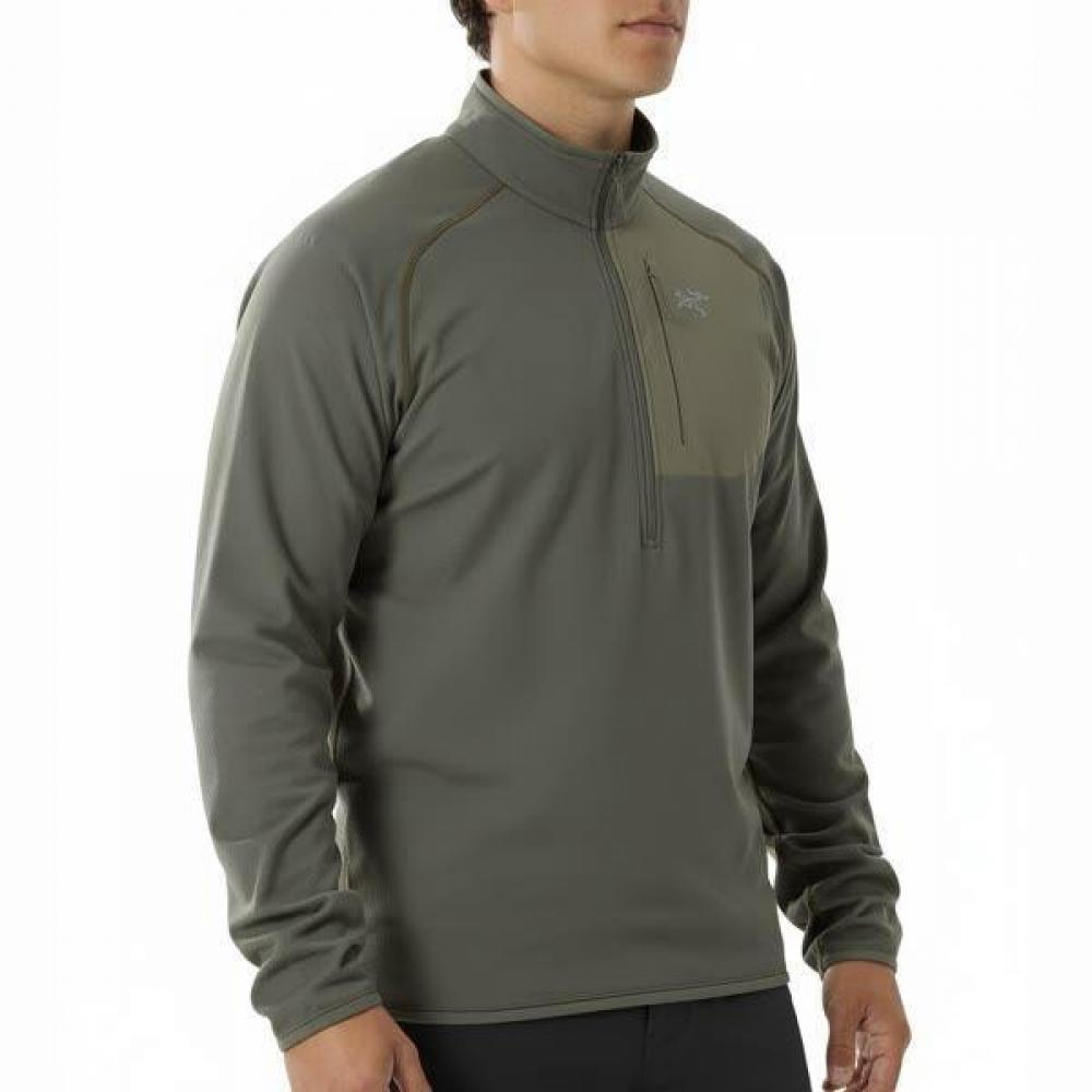 Arcteryx Delta 12 Zip Man Atofmx7740foa FORAGEXL (around 110)