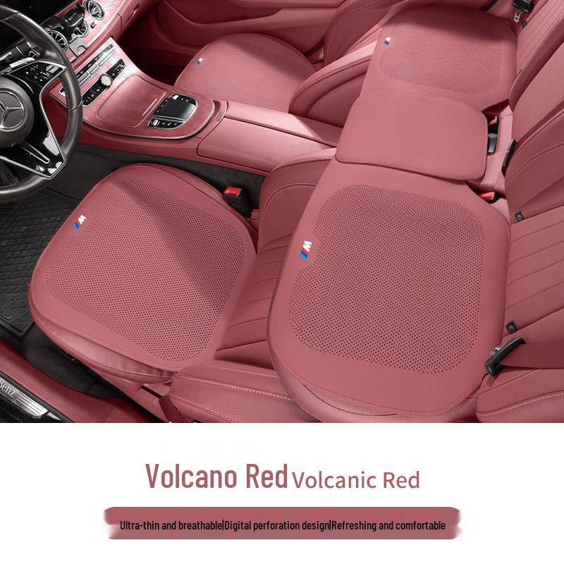 Ultra-Thin Perforated Seat Cushions & Covers for BMW (1, 2, 3, 5 Series, X1, X2, X3, X5, i3)