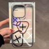 Fashion Phone Case for IPhone 17 16e 16 15 14 13 12 11 Air Pro Max X XR XSMAX 8 7 Plus Clear Soft G-Gertrudes Back Cover