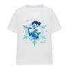 K-Pop Demon Hunters Womens/Ladies Zoey Snowflake Christmas T-Shirt