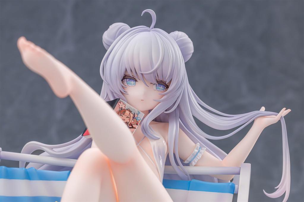 AniGame Le Malin Hideout Marcodi Scale PVC ABS Complete Figure "Azur Lane" Ver. 1/6 & Pre-painted