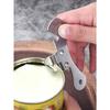 Stainless Steel Beer Can Opener, Dual-Use