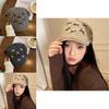 Sweet Rustic Bow Beret For Women Comfortable Fit And Fashionable Year All