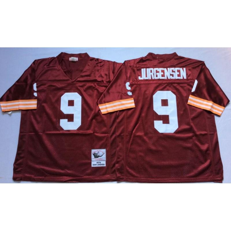 Rugby Jersey Washington Commanders Hall Of Fame 21 Retro Mens Sports Fan Apparel