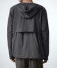 Musinsa Standard [City Leisure] Trail Windbreaker [Gray]