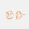 M Basic Rose Earrings A221Be9006Rpa .