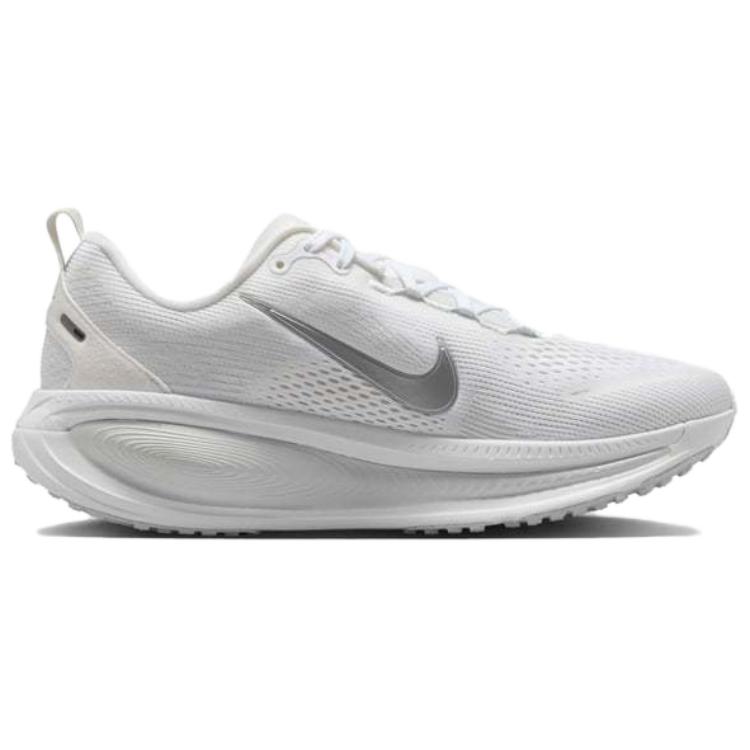 Nike Vomero 18 White Photon Dust Summit White Metallic Silver Women's HM6804-104