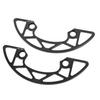 104 BCD Chainring Guard 34-36T for Narrow Wide Single Chainring Aluminum Alloy Chainring  or Cover Mountain Cycle Chainring Guard
