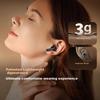 PVF Bluetooth Earphones, Ultra-Long Battery Life, Sports, Noise Reduction, Black