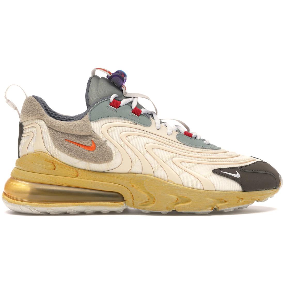 

Кросівки Nike Air Max 270 React ENG Travis Scott Cactus Trails(CT2864-200) 44.5