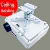 SMVP Retractable Lift Projector Ceiling Wall Mount