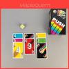 Faraway Adventure Card Game With Copper Paper For Family And Friends Entertainment
