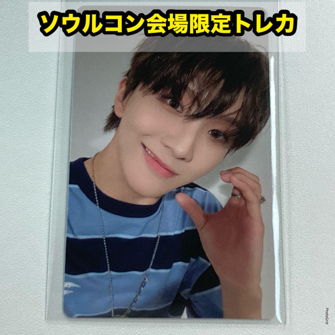 

[USED] BOYNEXTDOOR Seoul Con venue limited Lakidro trading card A Unaku