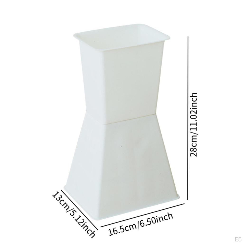 10 Count Flower Holder Bases for Arrangements Party Decor Items