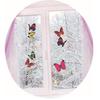 Random Color Plastic Toys LED Colorful Butterfly for Children Bedroom Night Light