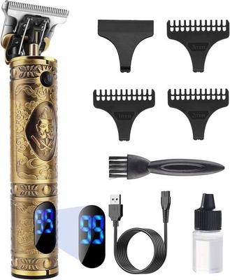 Hair Clipper - Brostyle - Professional - LED Screen - Cordless - 180 Min Battery Life