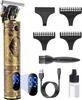 Hair Clipper - Brostyle - Professional - LED Screen - Cordless - 180 Min Battery Life