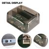 2.5inch/3.5inch USB 3.0 to SATA/IDE Hard Disk Base for HDD Enclosure M2 TF SD Slot Hard Drive Docking Station For TV Laptop