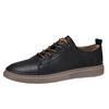 FashionClassic Brand New Men's Genuine Leather Shoes Vintage Men's Business Shoes Casual Shoes Breathable Men's Oxford Shoe Shoes