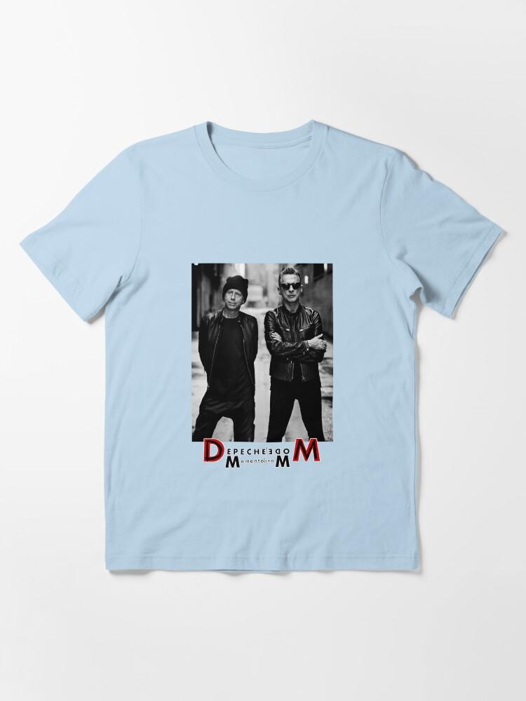 the musician mode 2023,mode live tour memento mori memories 2024 world tour Essential T-Shirt
