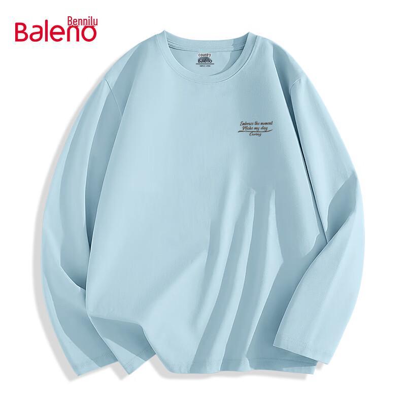 Baleno Men s Heavyweight Cotton Long Sleeve Tee 5XL