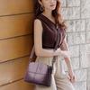 Korean Style 2025 Women's Bucket Bag - Elegant, Versatile Crossbody and Shoulder Bag