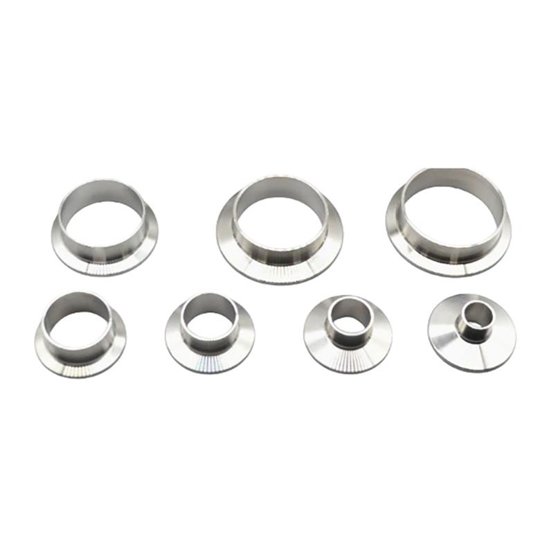 Welding Pipe Sanitary Fitting Weld Clamp Ferrule Fits Clamp Stainless Steel 304