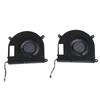 Replacement CPU Cooling Fan Notebook Cooling Metal Heat Dissipation Fan for Z7-KP7GS Laptop Notebook Accessories