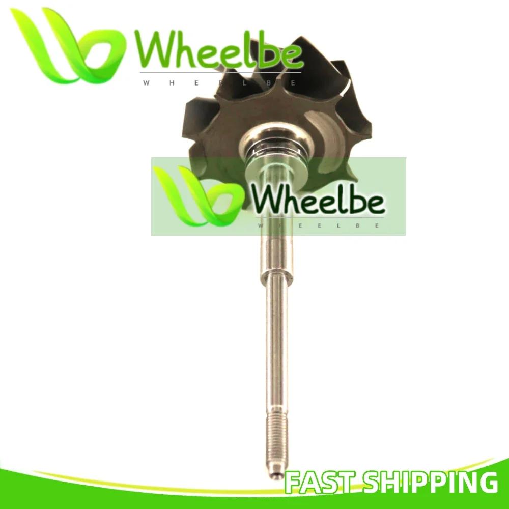 

Turbocharger TUBINE WHEEL for BMW 530D 730D 3.0L 184HP 193HP E38 E39 M57 D30 1998 454191 K418 11652248906 1PCS
