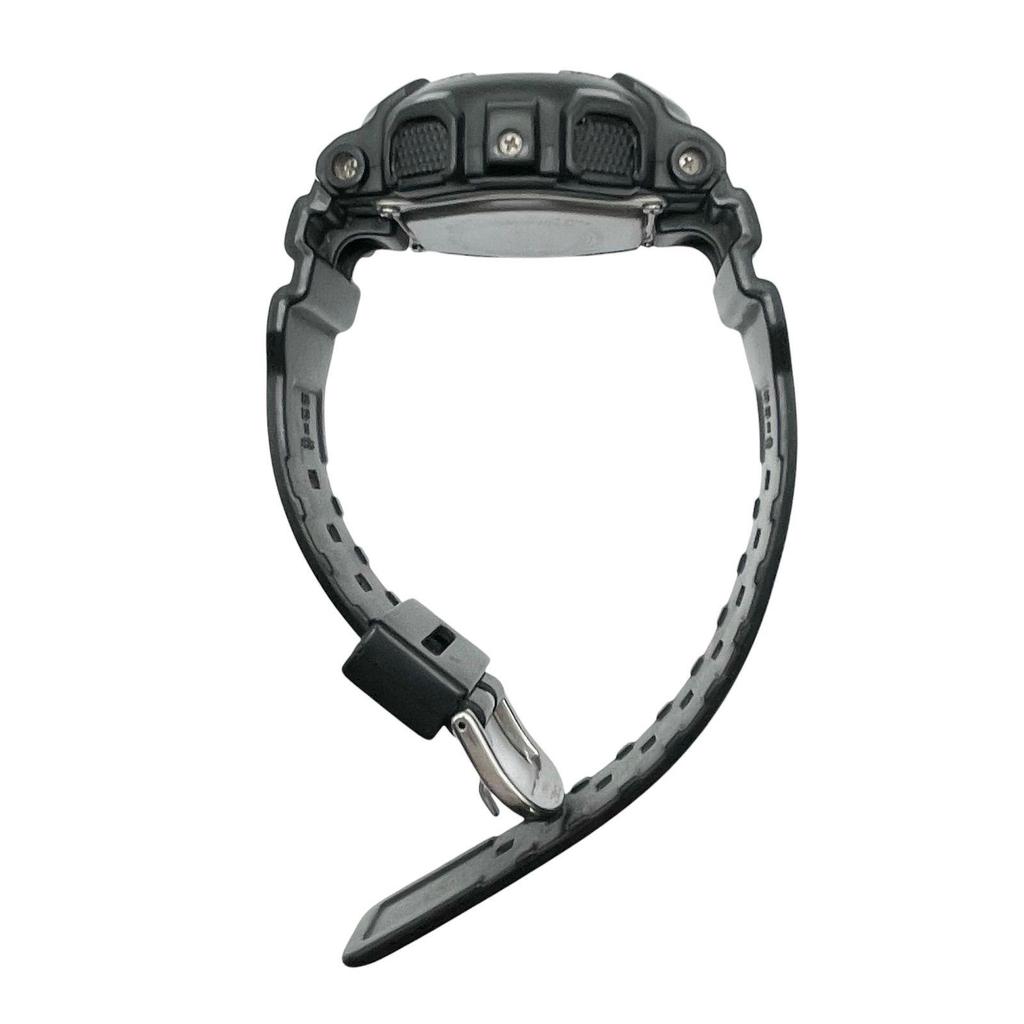 Used Unused CASIO Watch G-SHOCK BA-110BC Quartz Black Ana-Digi Analog Digital [ai59]