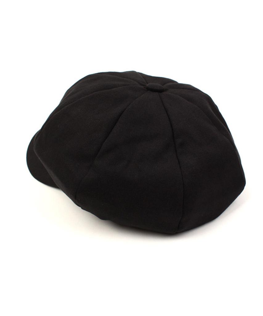 Yunibeosyeolkemiseuteuli Black Newsboy Cap Newsboy Cap