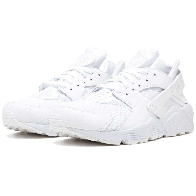Nike Air Huarache Bianco Platino 318429-111