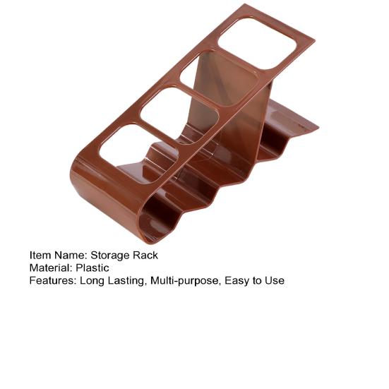 Desktop Storage Rack Remote Control Holder Multiple Compartments Space-Saving Stationery Mobile Phone Organizer