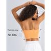 Lu Same Sports Bra for Women 2025 New Breathable Beauty Back High Strength Sports Fitness Vest Yoga Clothes